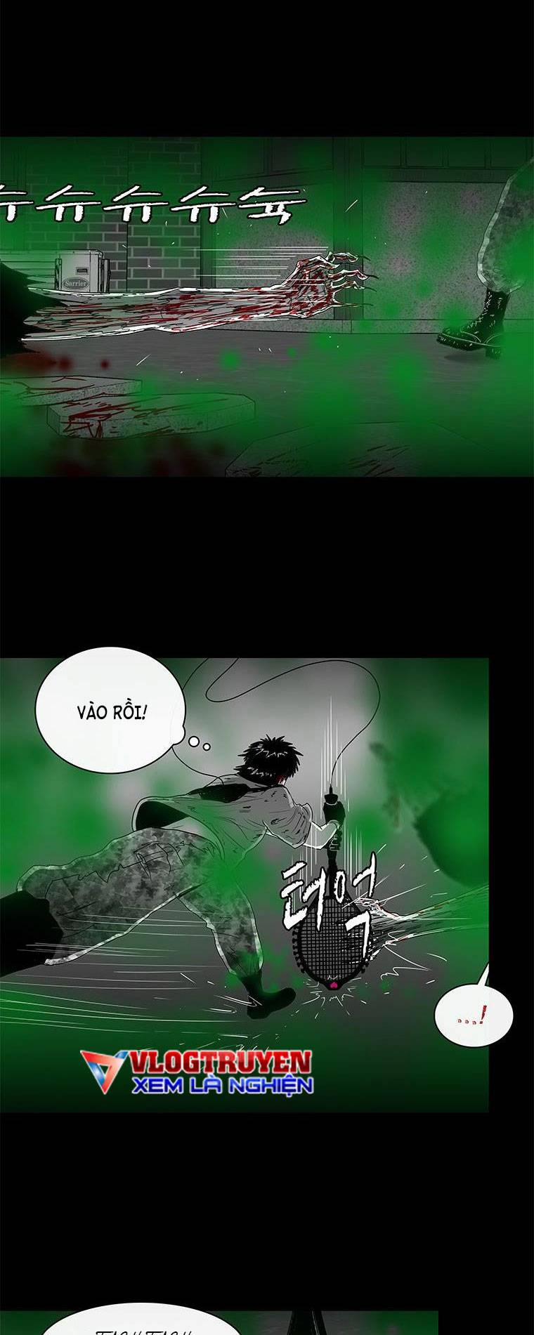 Nhân Loại Tuyệt Chủng 21 trang 29