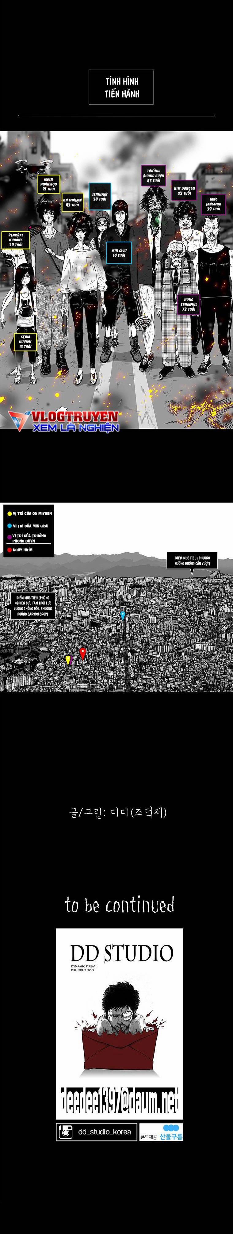 Nhân Loại Tuyệt Chủng 21 trang 38