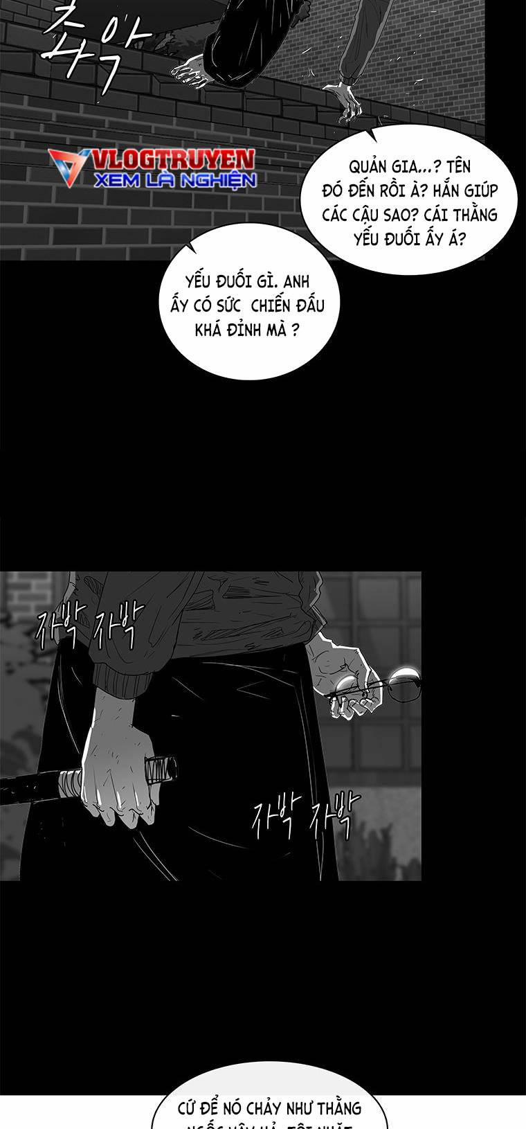 Nhân Loại Tuyệt Chủng 21 trang 4