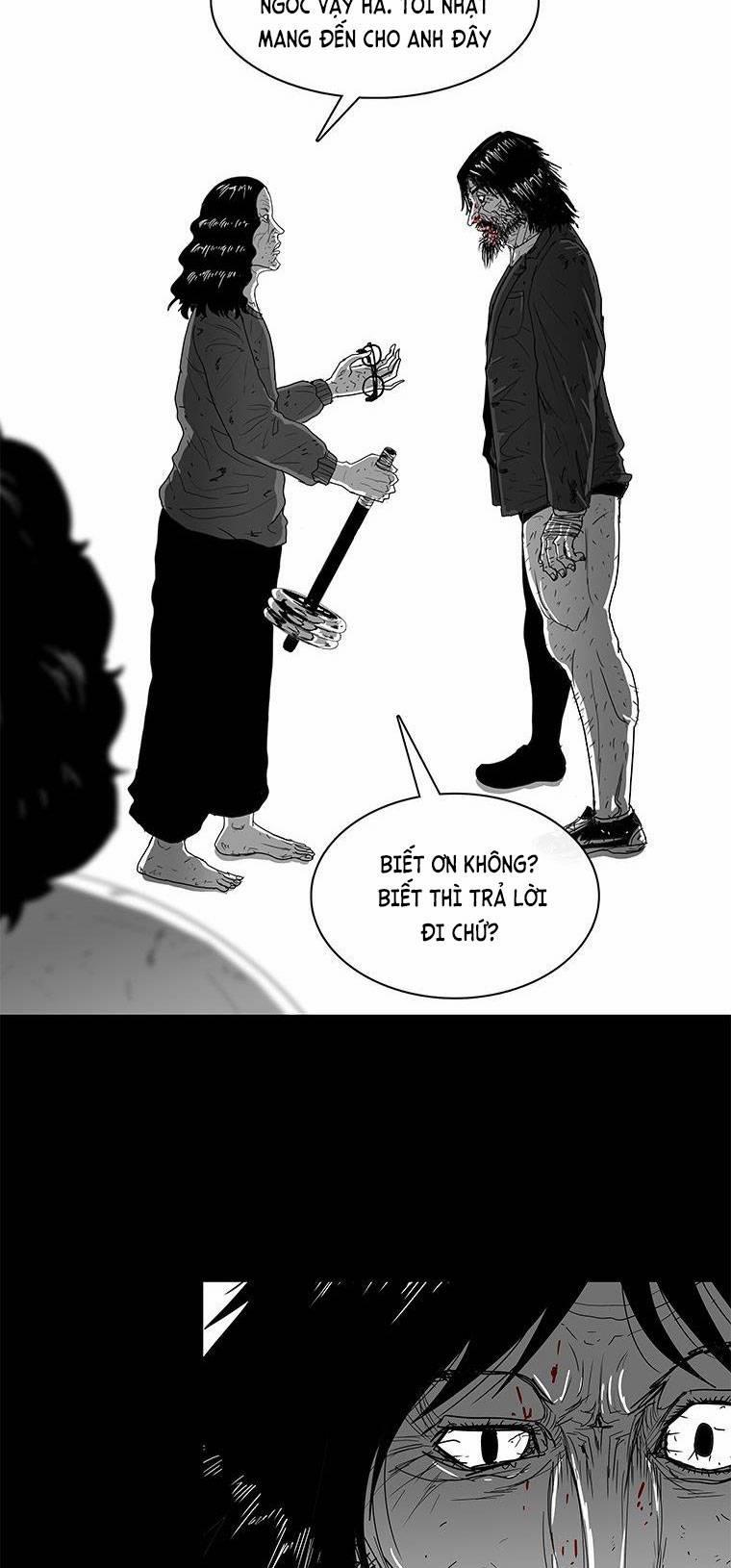 Nhân Loại Tuyệt Chủng 21 trang 5