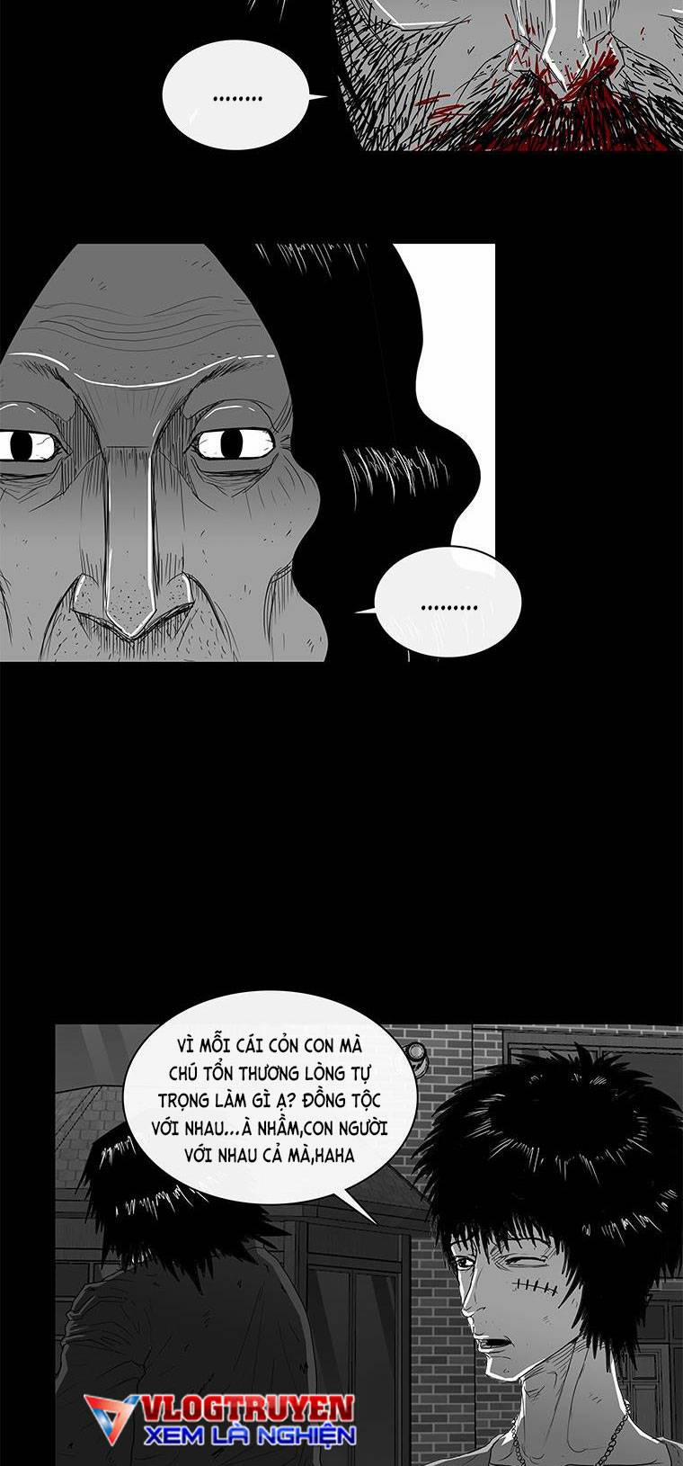 Nhân Loại Tuyệt Chủng 21 trang 6