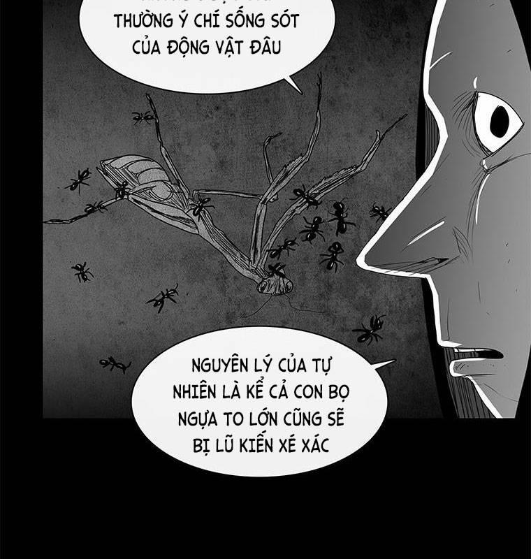 Nhân Loại Tuyệt Chủng 22 trang 23