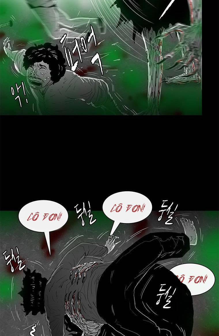 Nhân Loại Tuyệt Chủng 22 trang 30