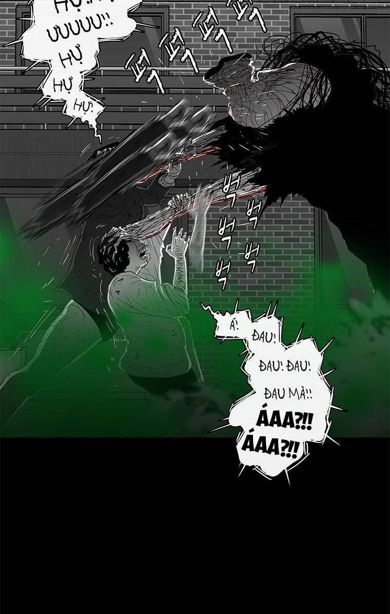 Nhân Loại Tuyệt Chủng 22 trang 45