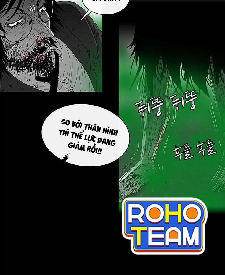 Nhân Loại Tuyệt Chủng 22 trang 51