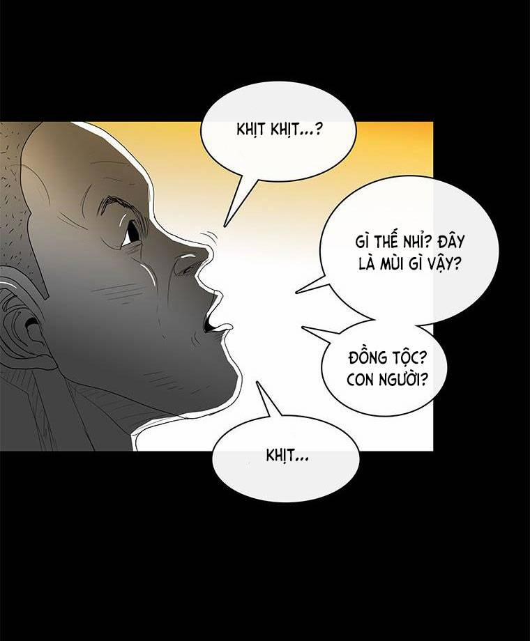 Nhân Loại Tuyệt Chủng 23 trang 17