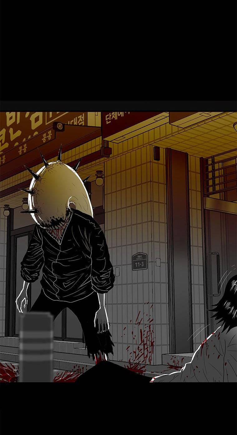 Nhân Loại Tuyệt Chủng 23 trang 20