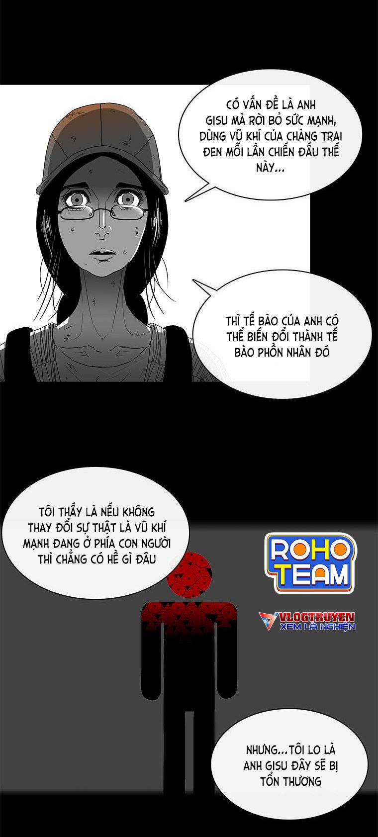 Nhân Loại Tuyệt Chủng 23 trang 29