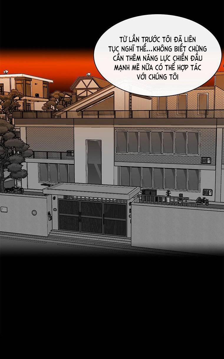 Nhân Loại Tuyệt Chủng 23 trang 31