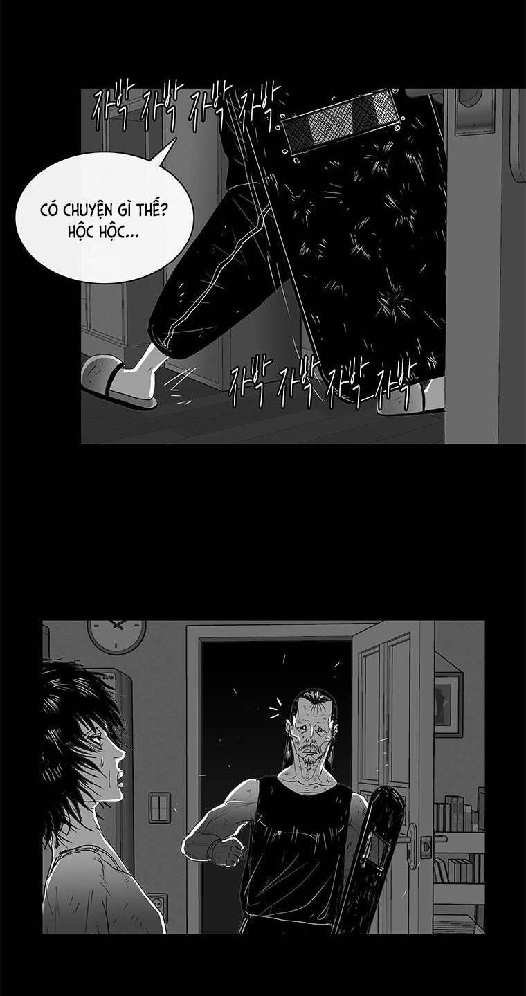 Nhân Loại Tuyệt Chủng 23 trang 35