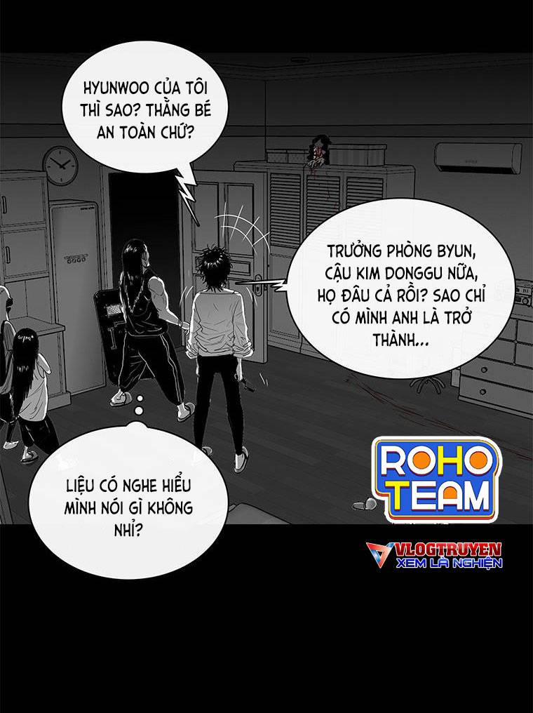 Nhân Loại Tuyệt Chủng 23 trang 39