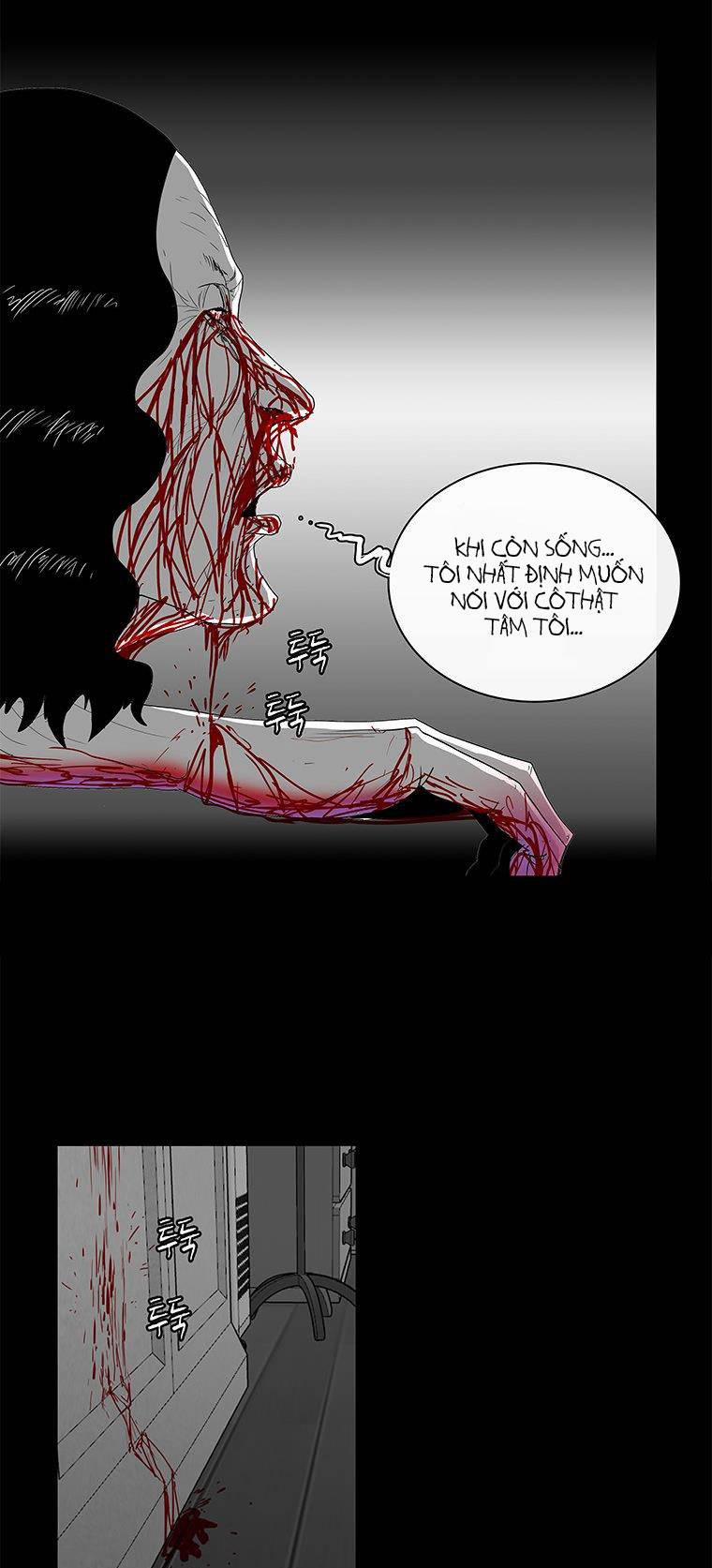 Nhân Loại Tuyệt Chủng 23 trang 43