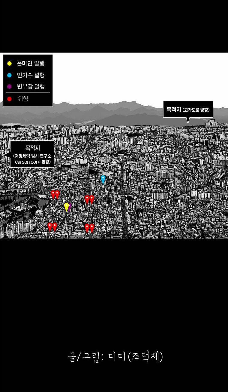 Nhân Loại Tuyệt Chủng 23 trang 54