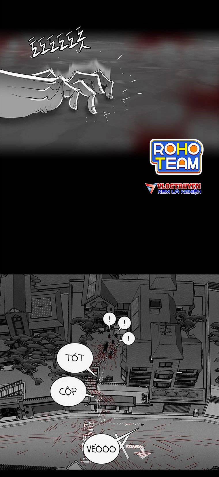 Nhân Loại Tuyệt Chủng 23 trang 6