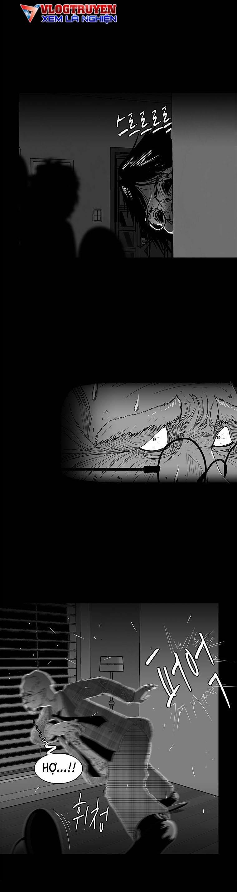 Nhân Loại Tuyệt Chủng 24 trang 11