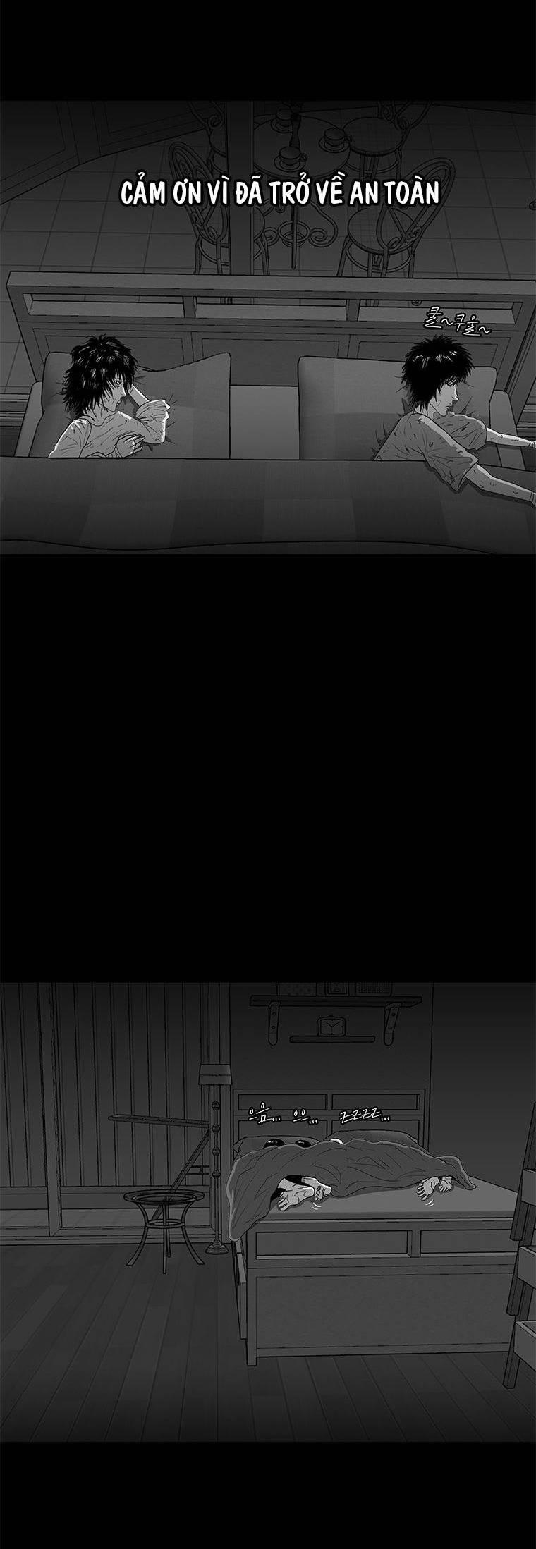 Nhân Loại Tuyệt Chủng 24 trang 25