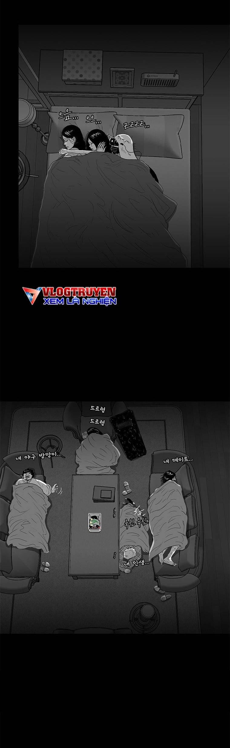 Nhân Loại Tuyệt Chủng 24 trang 26