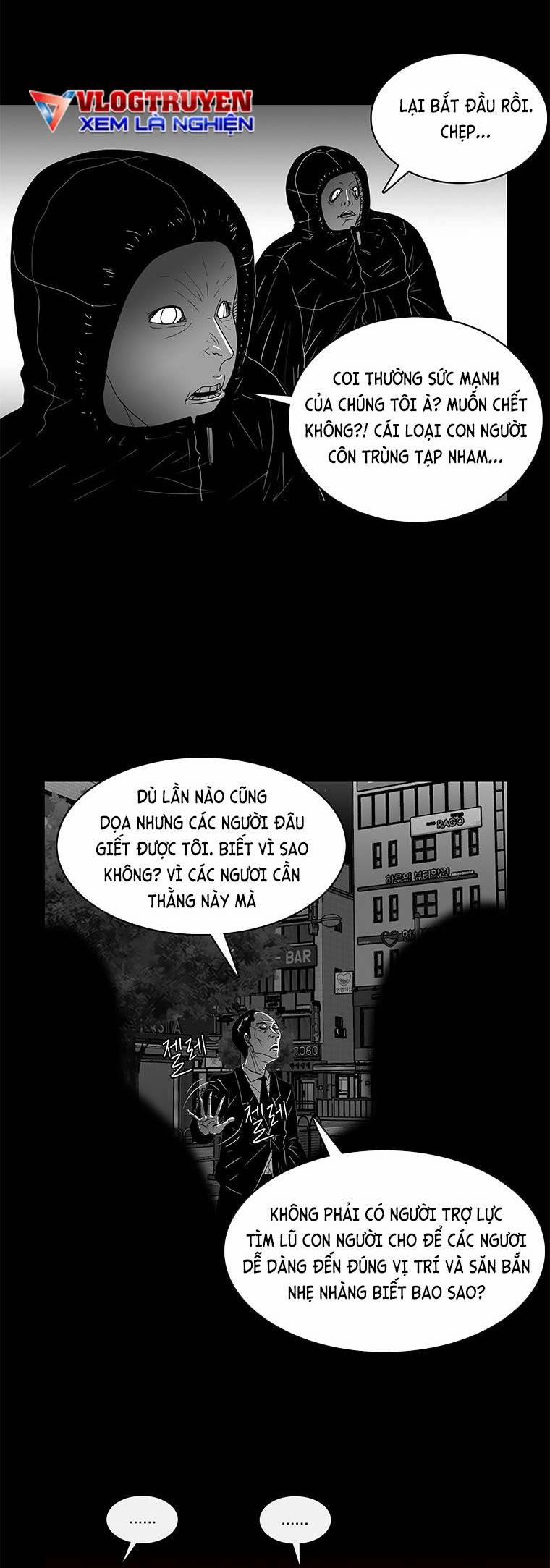Nhân Loại Tuyệt Chủng 24 trang 3