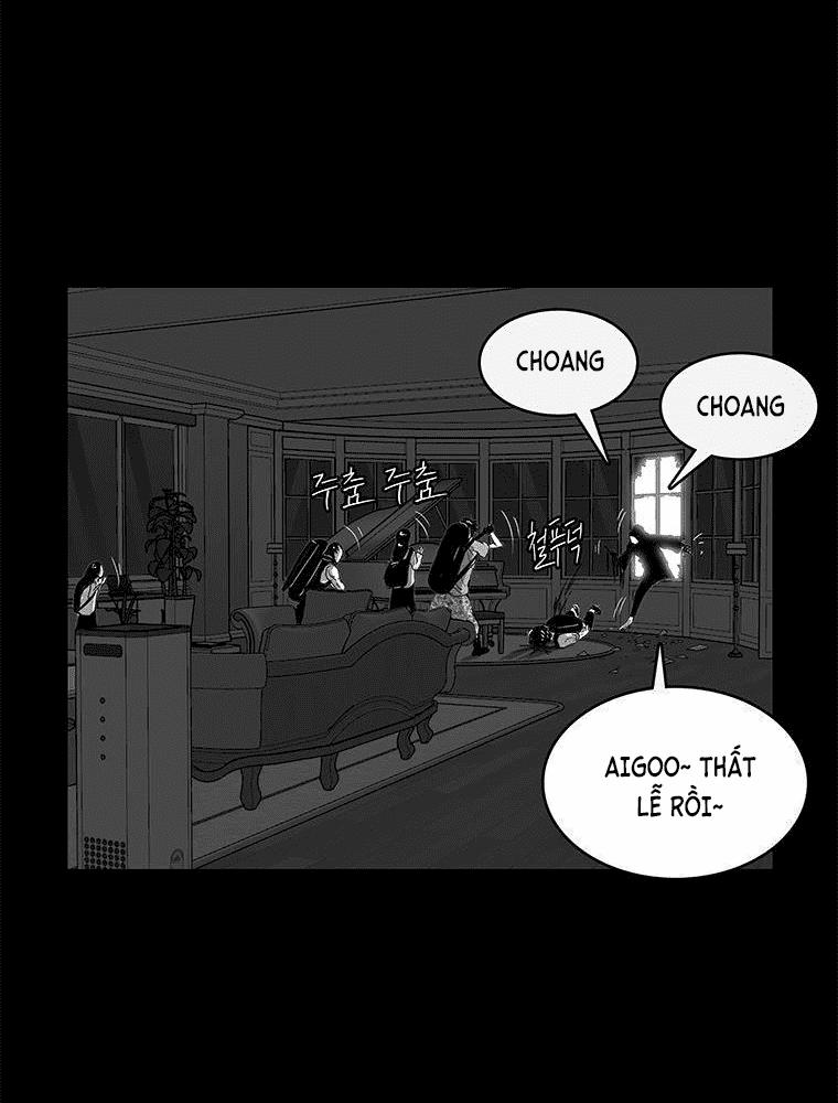 Nhân Loại Tuyệt Chủng 25 trang 17