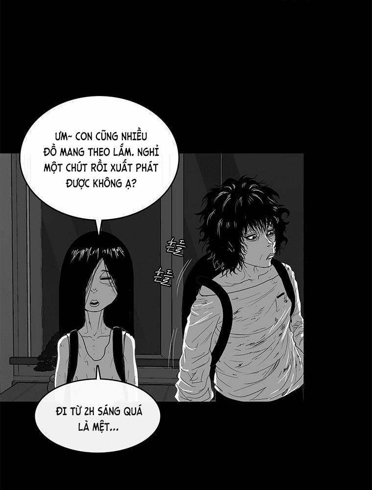 Nhân Loại Tuyệt Chủng 25 trang 2