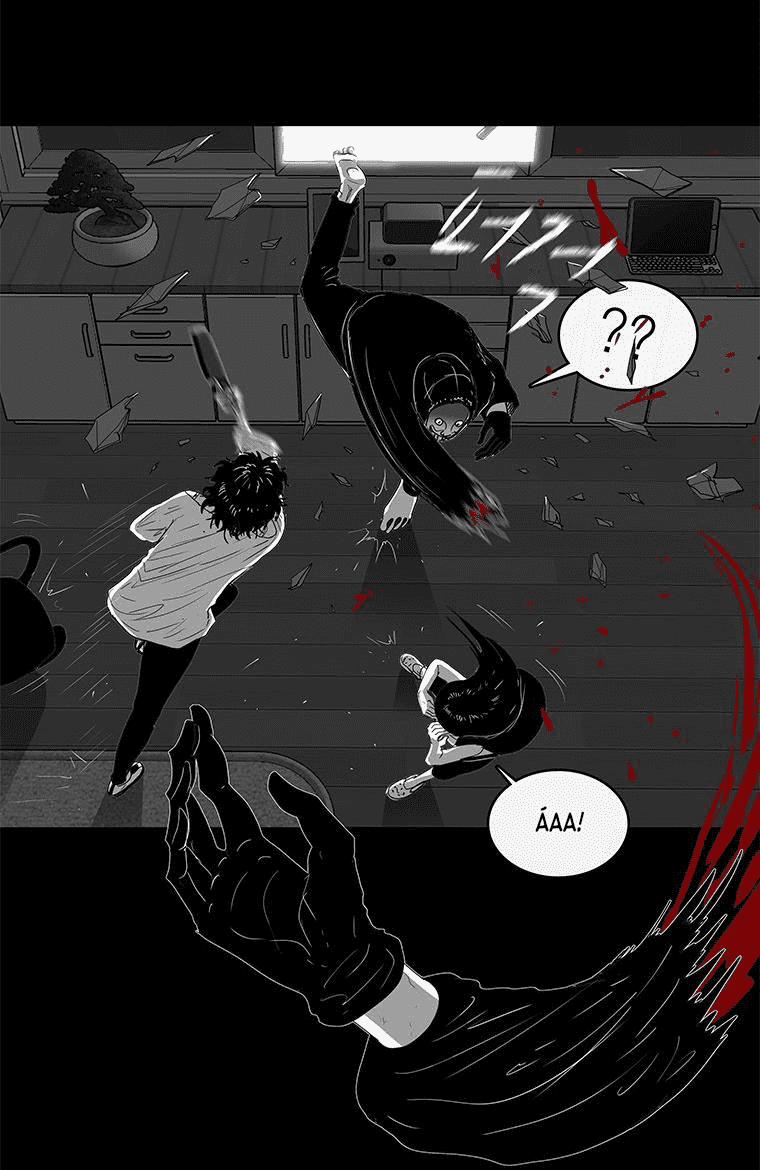 Nhân Loại Tuyệt Chủng 25 trang 22