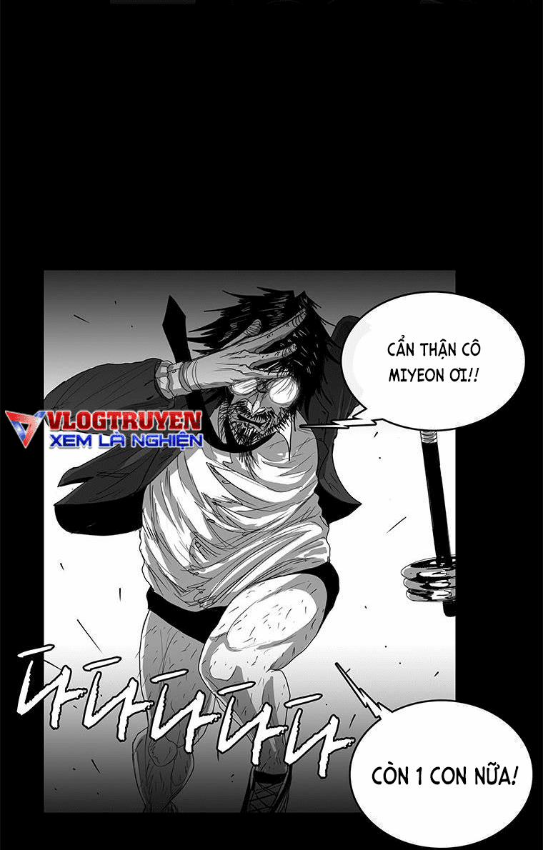 Nhân Loại Tuyệt Chủng 25 trang 24