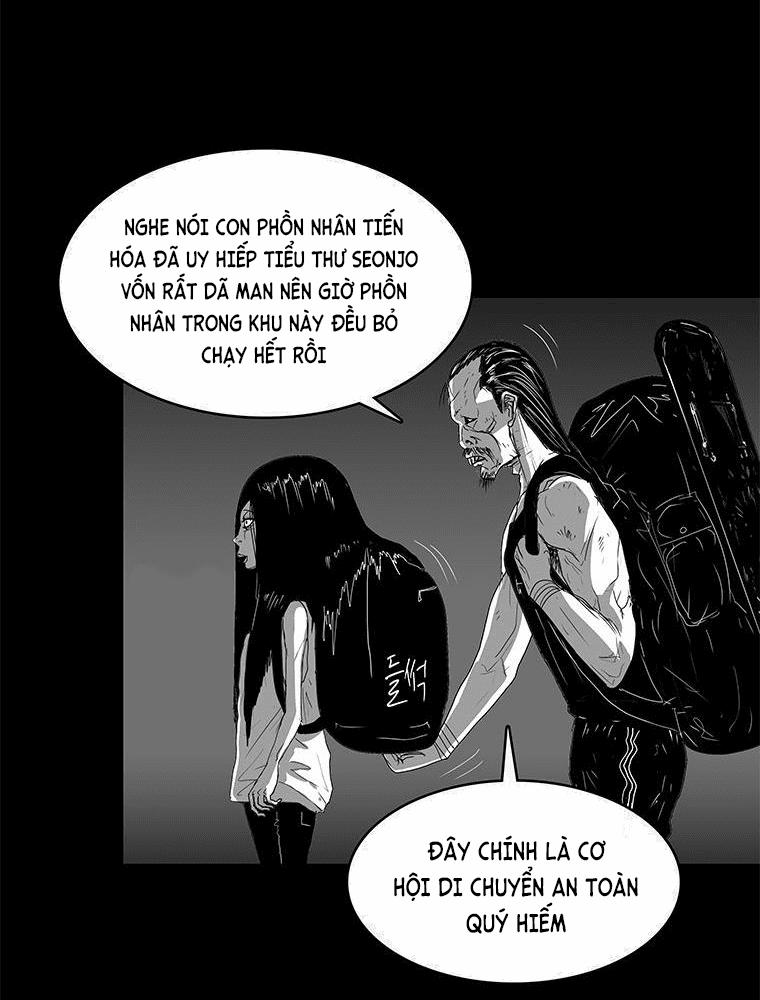 Nhân Loại Tuyệt Chủng 25 trang 3