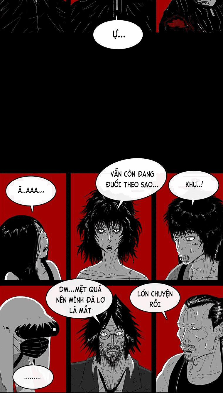 Nhân Loại Tuyệt Chủng 25 trang 33