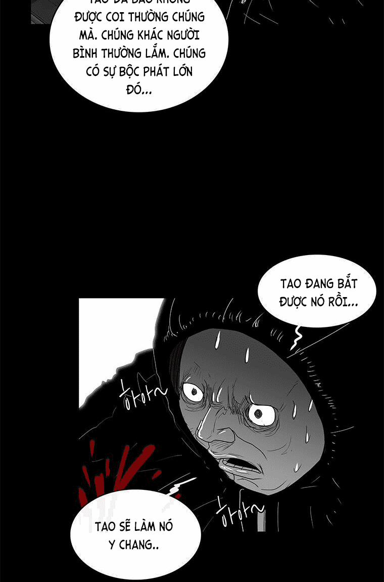 Nhân Loại Tuyệt Chủng 25 trang 36