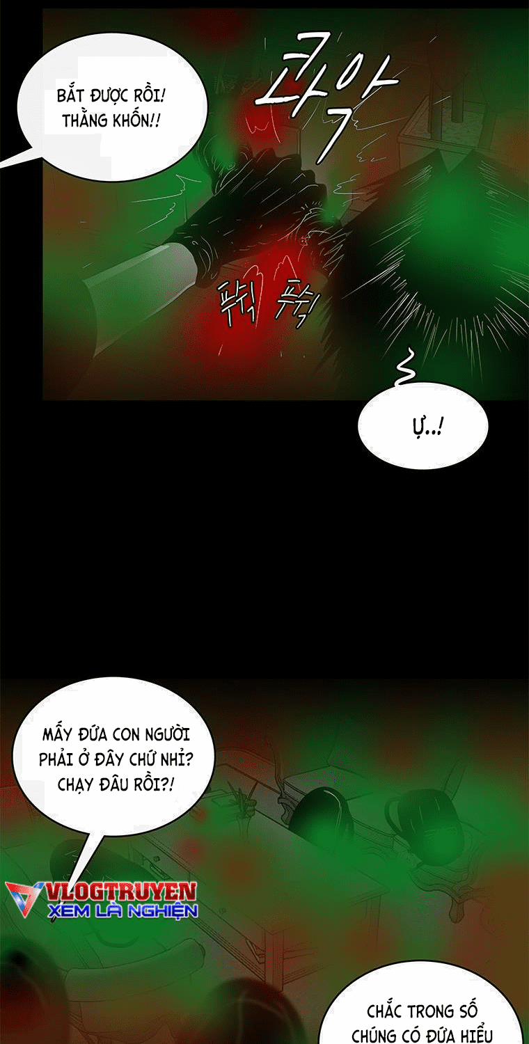 Nhân Loại Tuyệt Chủng 25 trang 54