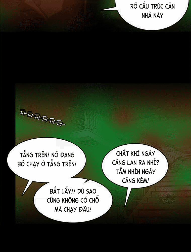 Nhân Loại Tuyệt Chủng 25 trang 55