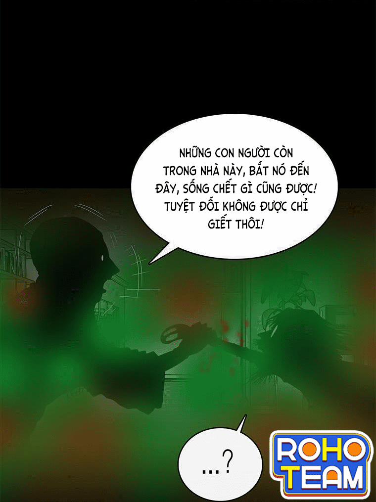 Nhân Loại Tuyệt Chủng 25 trang 58