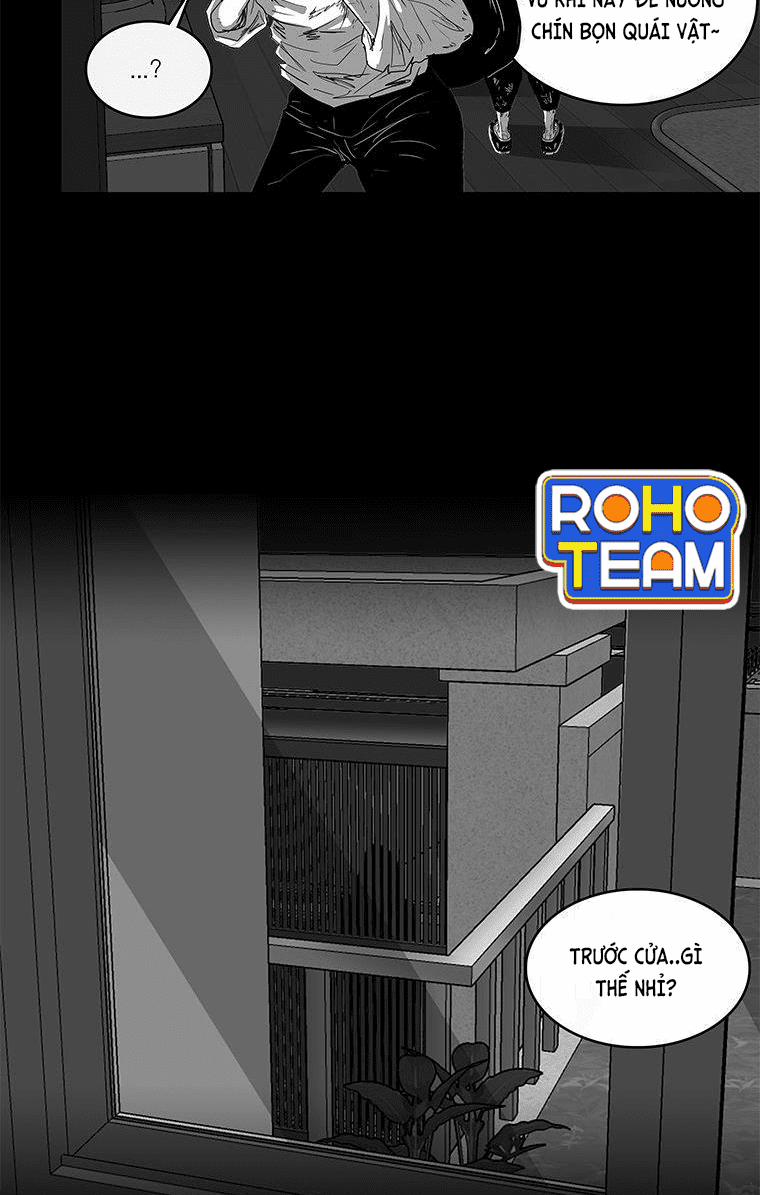 Nhân Loại Tuyệt Chủng 25 trang 7