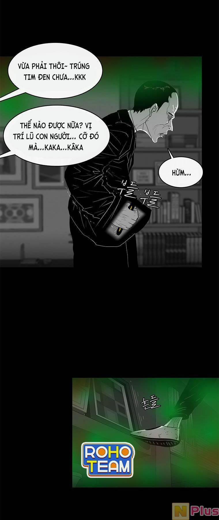 Nhân Loại Tuyệt Chủng 26 trang 13