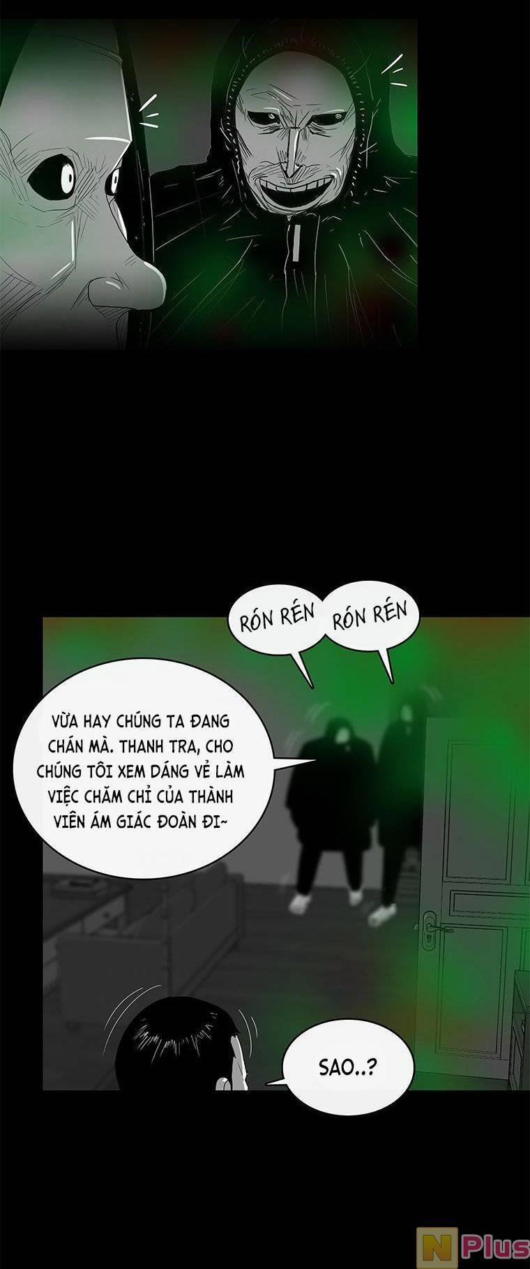 Nhân Loại Tuyệt Chủng 26 trang 14