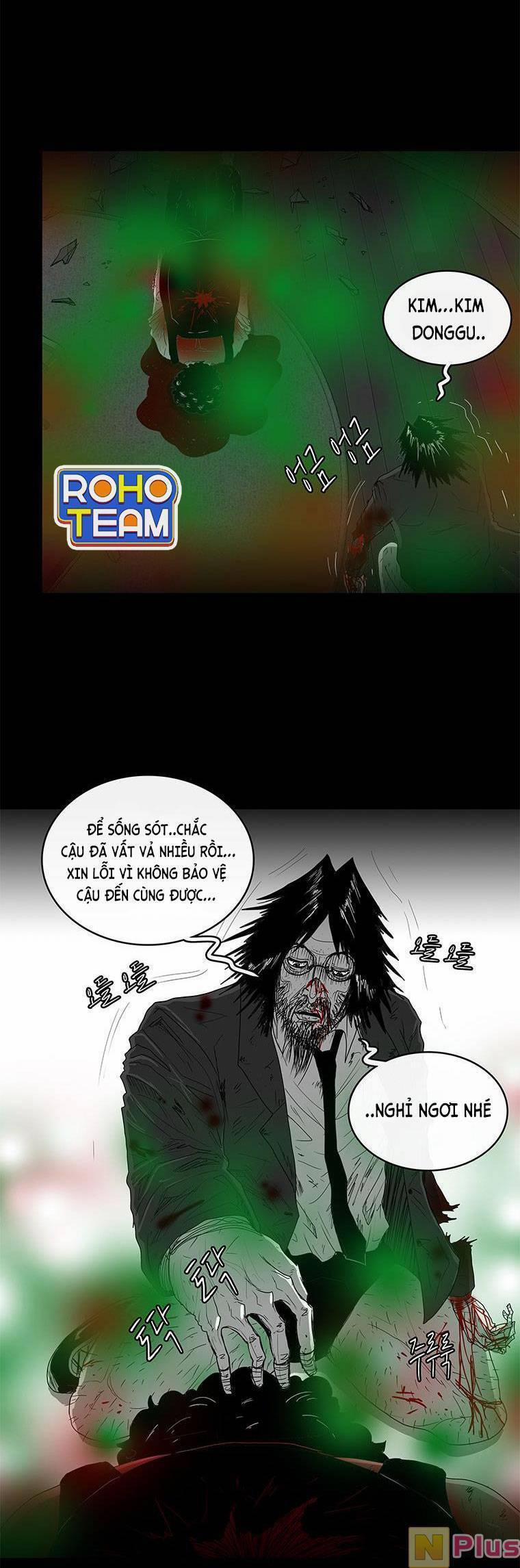 Nhân Loại Tuyệt Chủng 26 trang 2