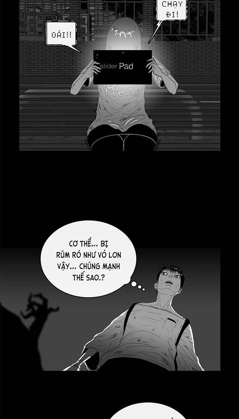 Nhân Loại Tuyệt Chủng 27 trang 27