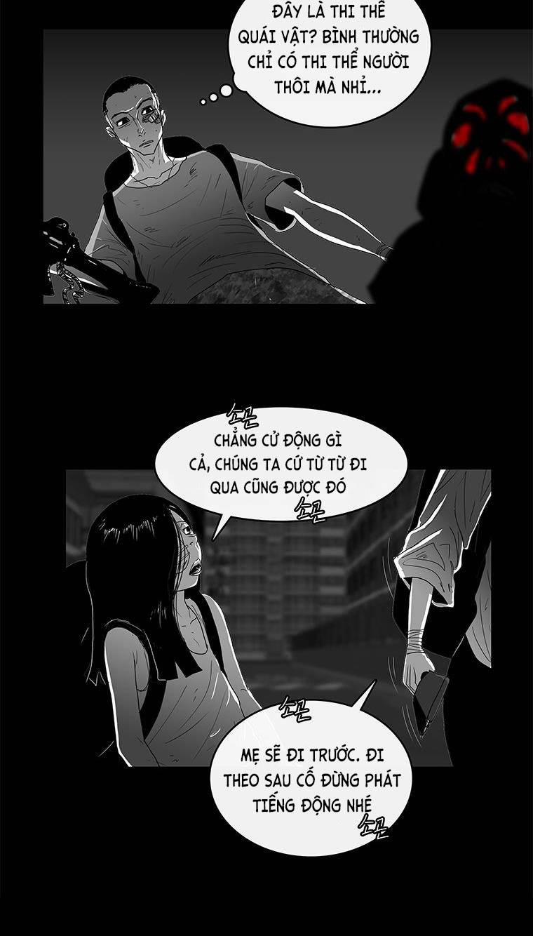 Nhân Loại Tuyệt Chủng 27 trang 28