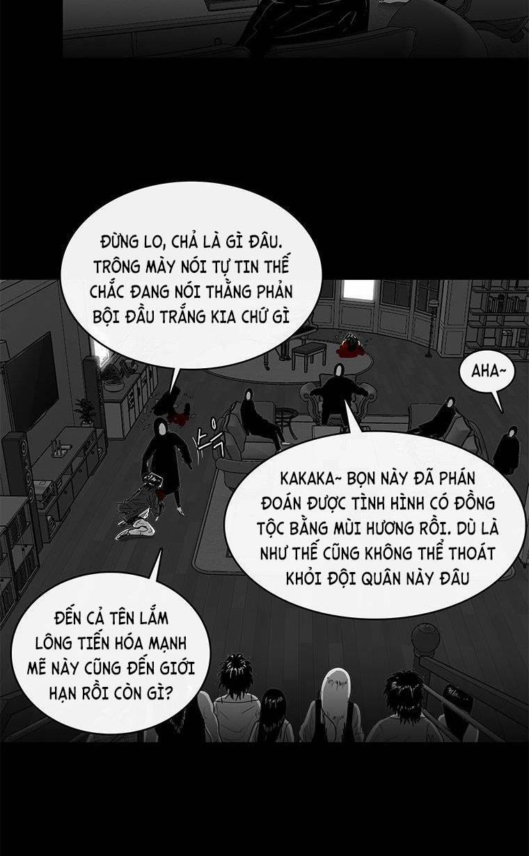 Nhân Loại Tuyệt Chủng 27 trang 3