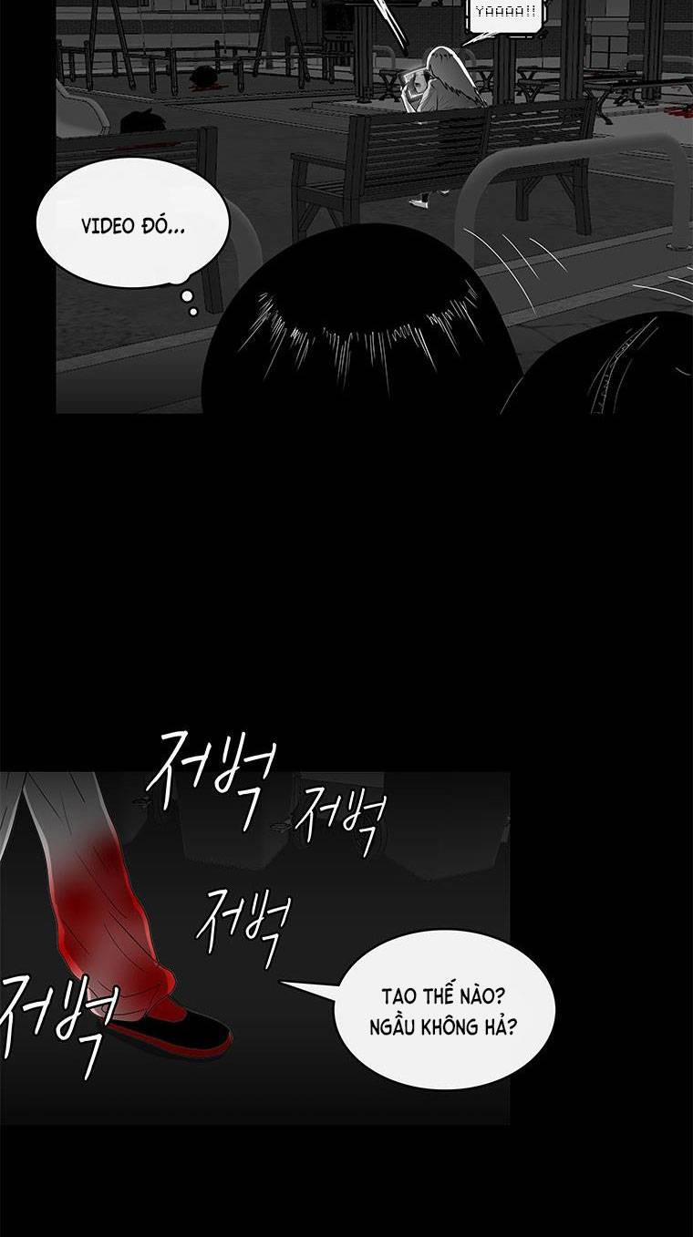 Nhân Loại Tuyệt Chủng 27 trang 30