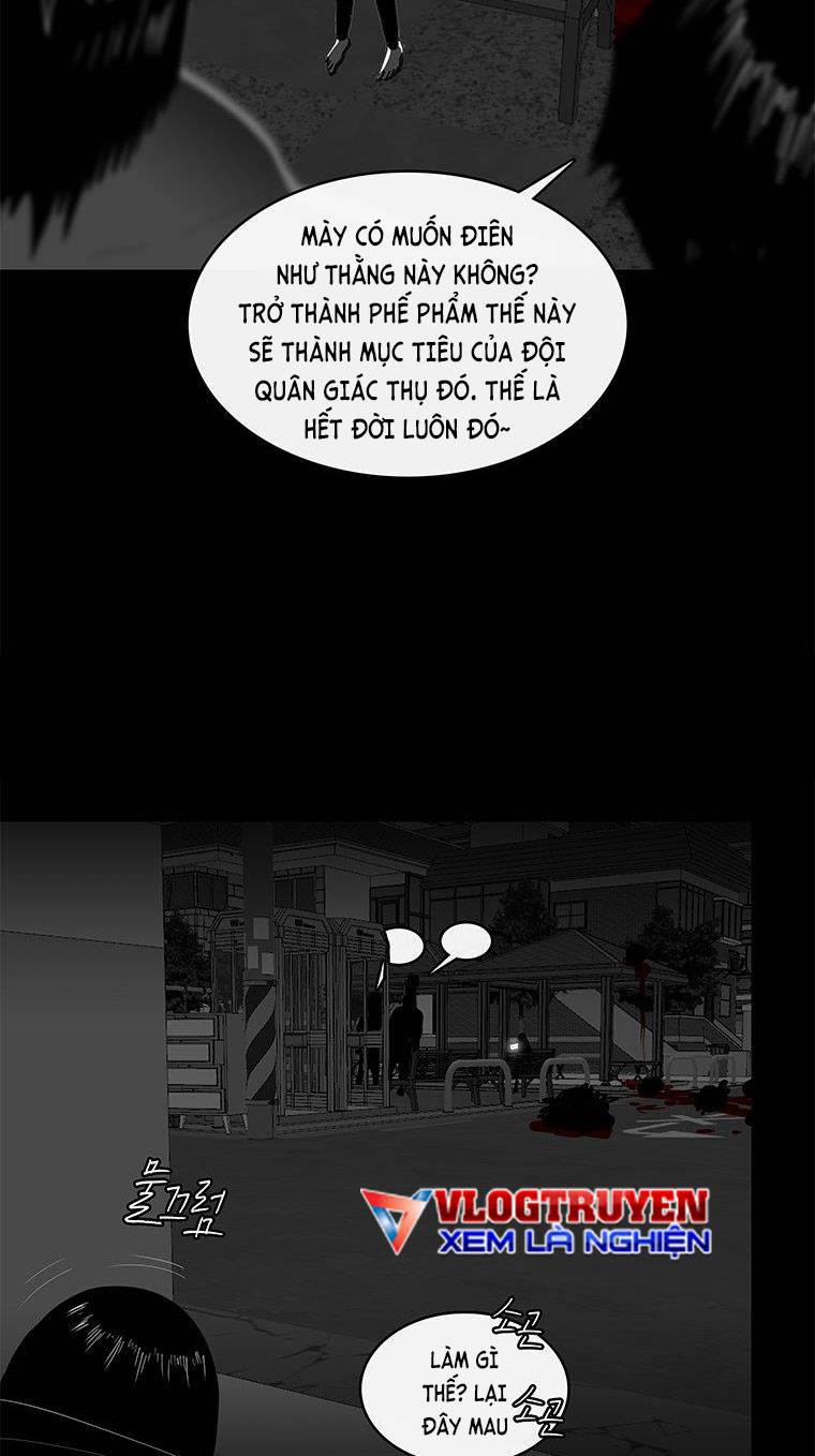 Nhân Loại Tuyệt Chủng 27 trang 34