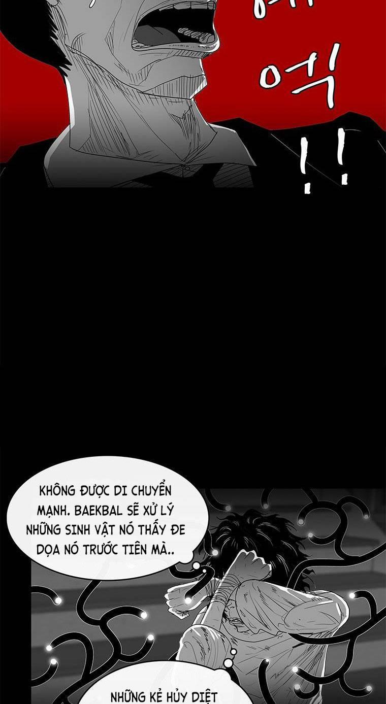 Nhân Loại Tuyệt Chủng 28 trang 10