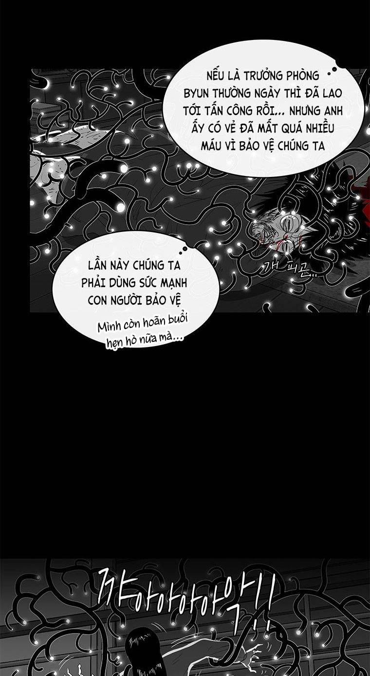 Nhân Loại Tuyệt Chủng 28 trang 12