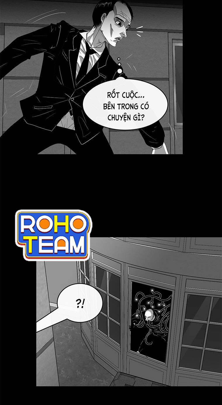 Nhân Loại Tuyệt Chủng 28 trang 7