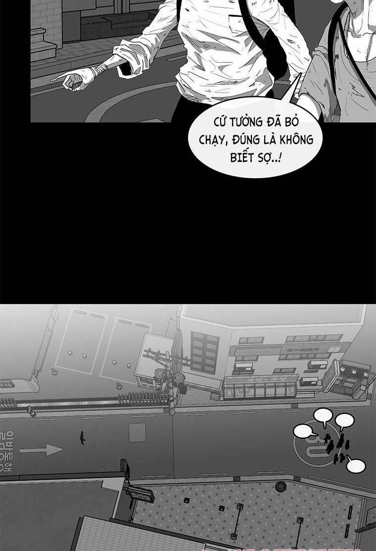 Nhân Loại Tuyệt Chủng 29 trang 25