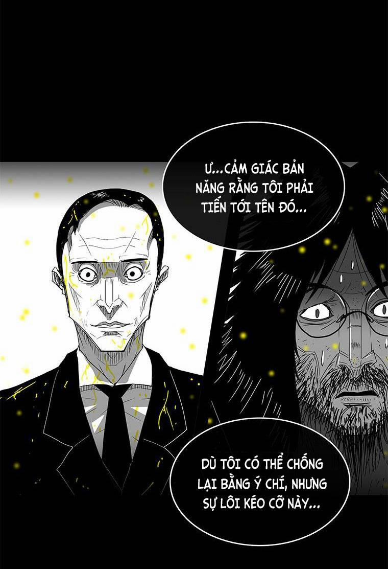 Nhân Loại Tuyệt Chủng 29 trang 28