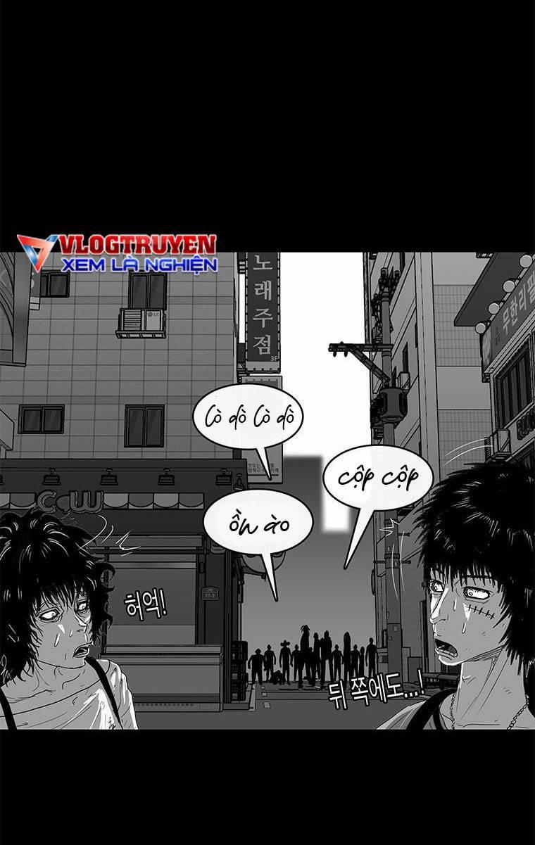 Nhân Loại Tuyệt Chủng 29 trang 43