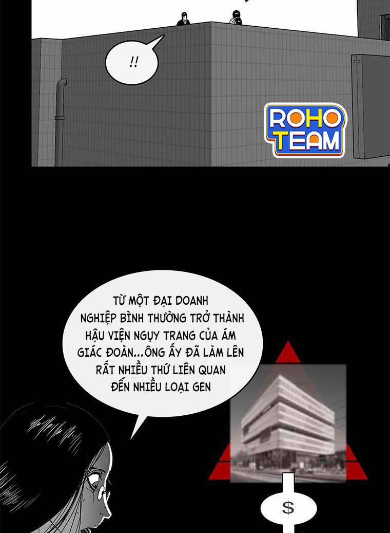 Nhân Loại Tuyệt Chủng 29 trang 49