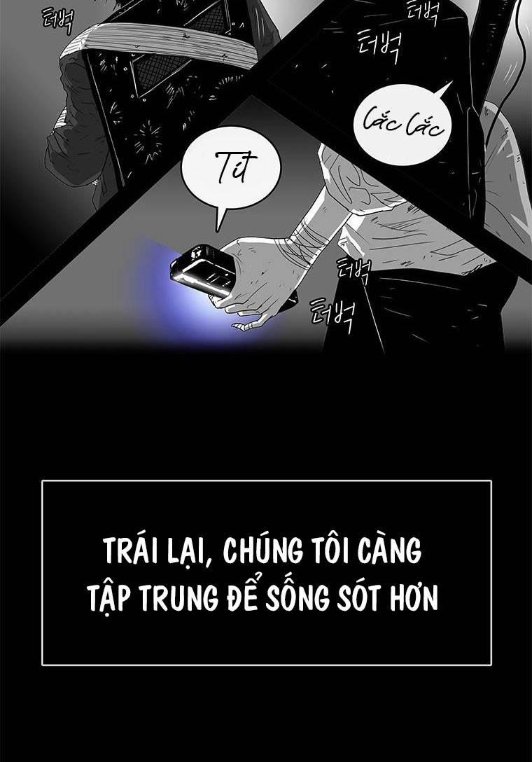 Nhân Loại Tuyệt Chủng 29 trang 9