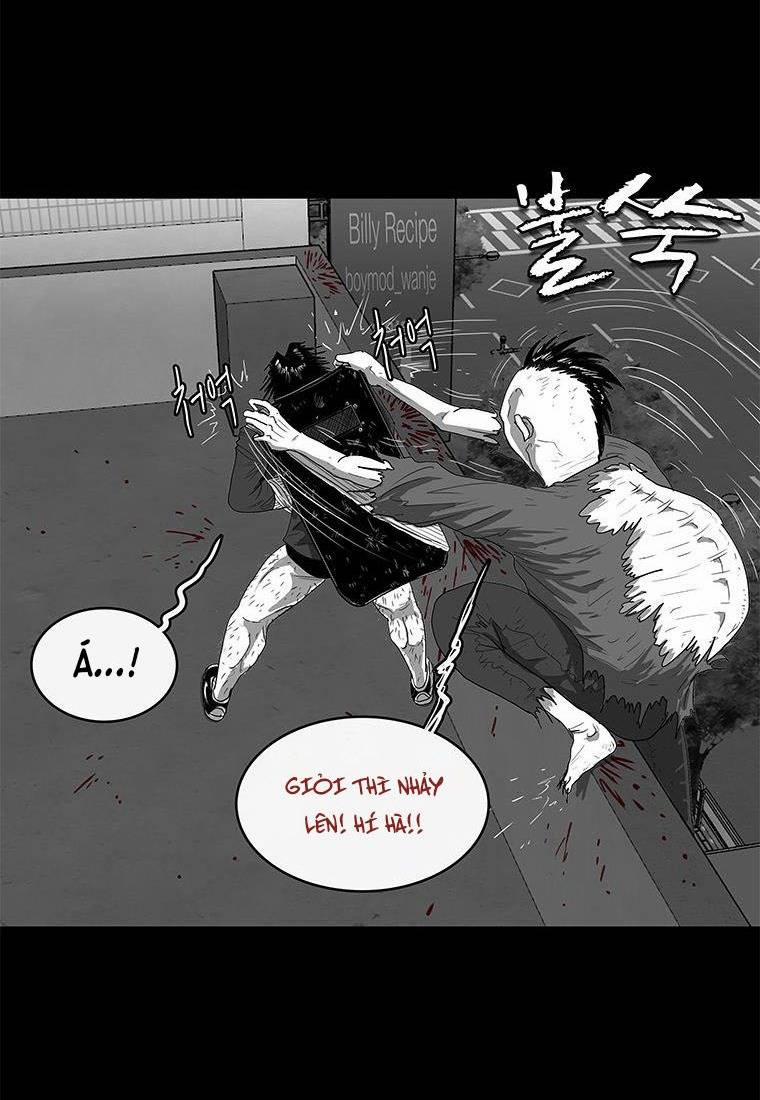 Nhân Loại Tuyệt Chủng 30 trang 19